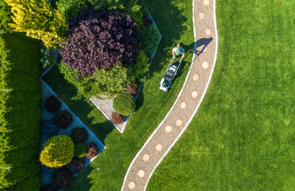 Cost of Mowing And Landscaping in Lima