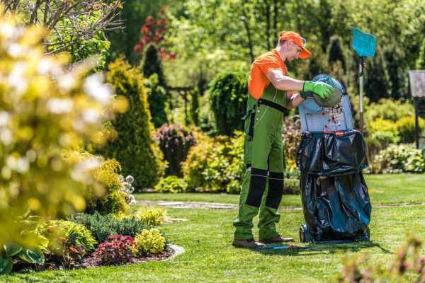 Cost of Lawn Cleaning Service in Lima