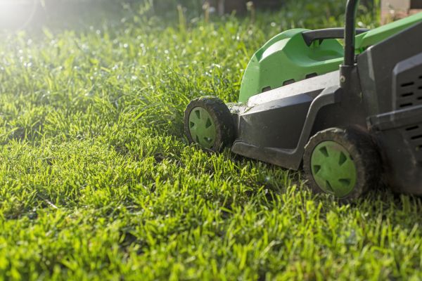 Lot Mowing in Lima