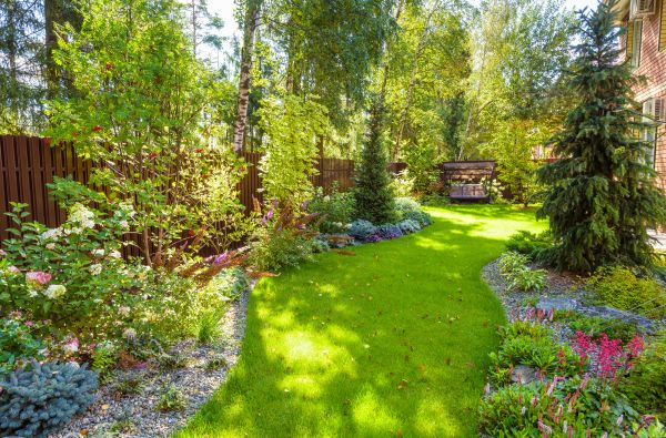 Spring Yard Maintenance in Lima