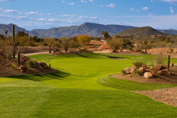 Golf Course Groundskeeping in Lima